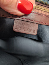 CELINE EAST WEST SHOULDER BAG
