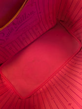 LOUIS VUITTON LIMITED EDITION ROSES NEVERFULL MM