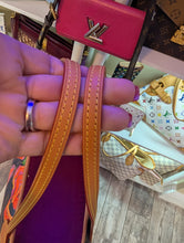 LOUIS VUITTON LIMITED EDITION ROSES NEVERFULL MM