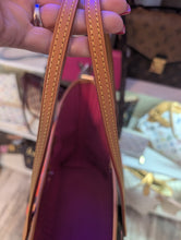 LOUIS VUITTON LIMITED EDITION ROSES NEVERFULL MM