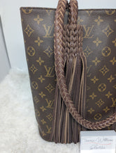LOUIS VUITTON VAVIN GM, CUSTOM FRINGE BY VINTAGE BOHO