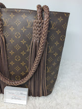 LOUIS VUITTON VAVIN GM, CUSTOM FRINGE BY VINTAGE BOHO