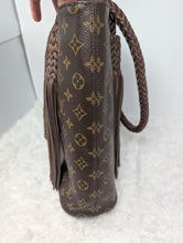 LOUIS VUITTON VAVIN GM, CUSTOM FRINGE BY VINTAGE BOHO