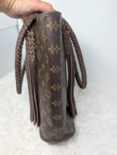 LOUIS VUITTON VAVIN GM, CUSTOM FRINGE BY VINTAGE BOHO