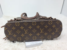 LOUIS VUITTON VAVIN GM, CUSTOM FRINGE BY VINTAGE BOHO