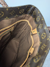 LOUIS VUITTON VAVIN GM, CUSTOM FRINGE BY VINTAGE BOHO