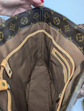 LOUIS VUITTON VAVIN GM, CUSTOM FRINGE BY VINTAGE BOHO
