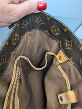LOUIS VUITTON VAVIN GM, CUSTOM FRINGE BY VINTAGE BOHO