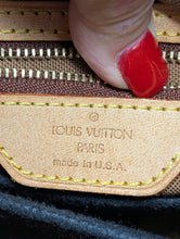LOUIS VUITTON VAVIN GM, CUSTOM FRINGE BY VINTAGE BOHO