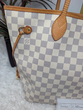 LOUIS VUITTON AZUR NEVERFULL MM