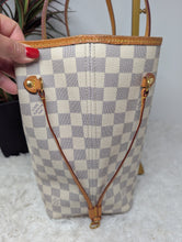 LOUIS VUITTON AZUR NEVERFULL MM