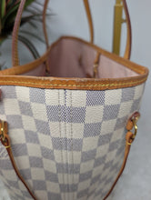 LOUIS VUITTON AZUR NEVERFULL MM