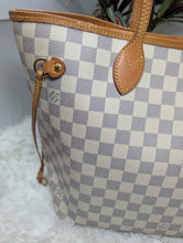 LOUIS VUITTON AZUR NEVERFULL MM