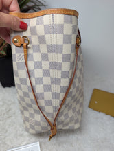 LOUIS VUITTON AZUR NEVERFULL MM