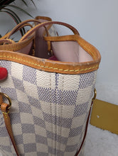 LOUIS VUITTON AZUR NEVERFULL MM