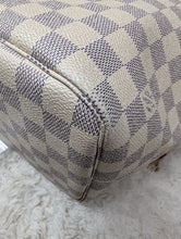 LOUIS VUITTON AZUR NEVERFULL MM