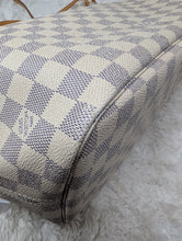 LOUIS VUITTON AZUR NEVERFULL MM