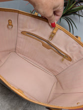LOUIS VUITTON AZUR NEVERFULL MM