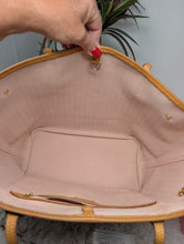 LOUIS VUITTON AZUR NEVERFULL MM
