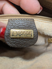 GUCCI CUSTOM FRINGE CROSSBODY BY VINTAGE BOHO