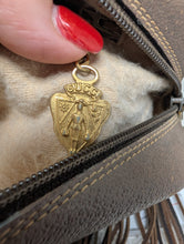 GUCCI CUSTOM FRINGE CROSSBODY BY VINTAGE BOHO