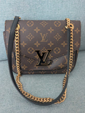 LOUIS VUITTON MONOGRAM PASSY, LIKE NEW