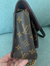 LOUIS VUITTON MONOGRAM PASSY, LIKE NEW