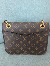 LOUIS VUITTON MONOGRAM PASSY, LIKE NEW