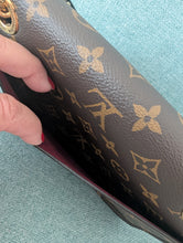 LOUIS VUITTON MONOGRAM PASSY, LIKE NEW