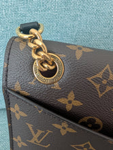 LOUIS VUITTON MONOGRAM PASSY, LIKE NEW