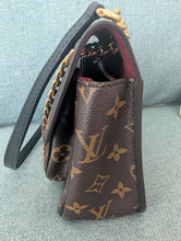 LOUIS VUITTON MONOGRAM PASSY, LIKE NEW
