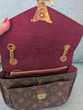 LOUIS VUITTON MONOGRAM PASSY, LIKE NEW