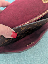 LOUIS VUITTON MONOGRAM PASSY, LIKE NEW