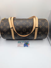 LOUIS VUITTON MONOGRAM PAPILLION 30