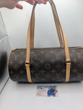 LOUIS VUITTON MONOGRAM PAPILLION 30