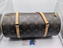 LOUIS VUITTON MONOGRAM PAPILLION 30