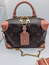 LOUIS VUITTON PETIT MALLE SOUPLE, MINT CONDITION