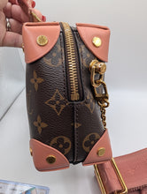 LOUIS VUITTON PETIT MALLE SOUPLE, MINT CONDITION