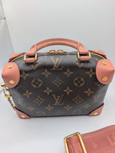 LOUIS VUITTON PETIT MALLE SOUPLE, MINT CONDITION