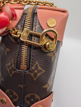 LOUIS VUITTON PETIT MALLE SOUPLE, MINT CONDITION