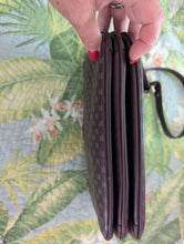 CELINE BURGUNDY SHOULDER BAG