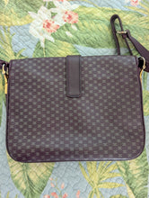 CELINE BURGUNDY SHOULDER BAG