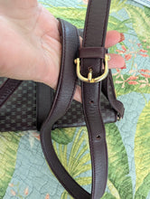 CELINE BURGUNDY SHOULDER BAG