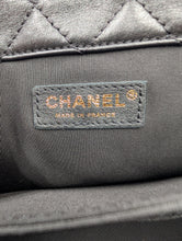 CHANEL BLACK XXL AIRLINE BAG, MINT CONDITION
