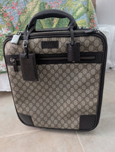 Gucci suitcase