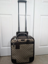 Gucci suitcase