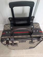 Gucci suitcase