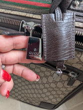Gucci suitcase