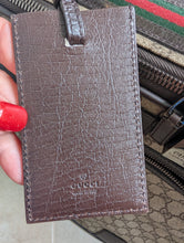 Gucci suitcase