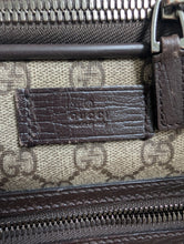 Gucci suitcase